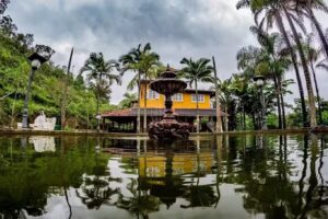 EcoPousada Mirante do Espinha&ccedil;o