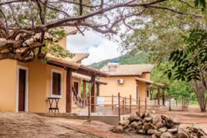 Ecopousada Pico do Jabre