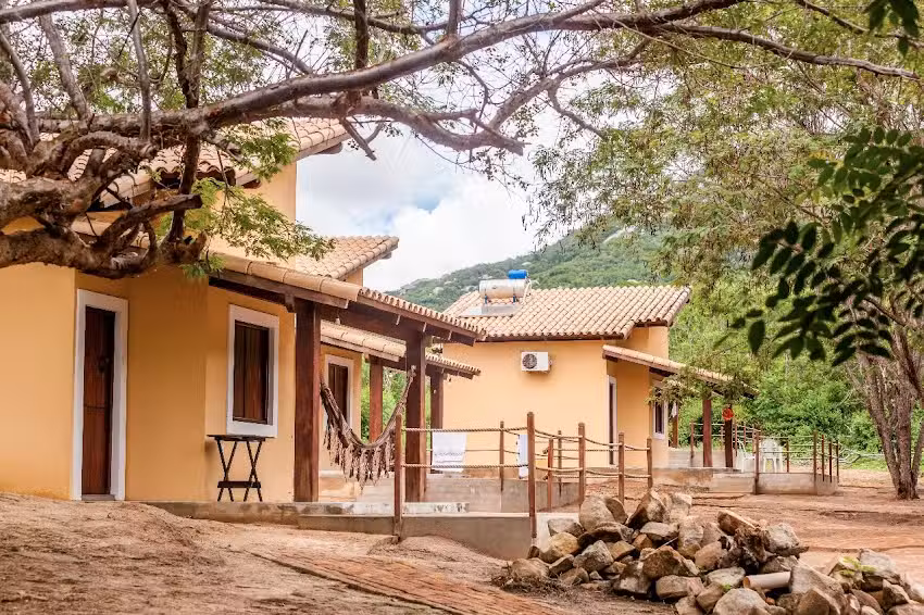 Ecopousada Pico do Jabre