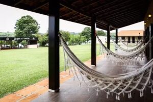 Ecopousada Quinta dos Cambar&aacute;s