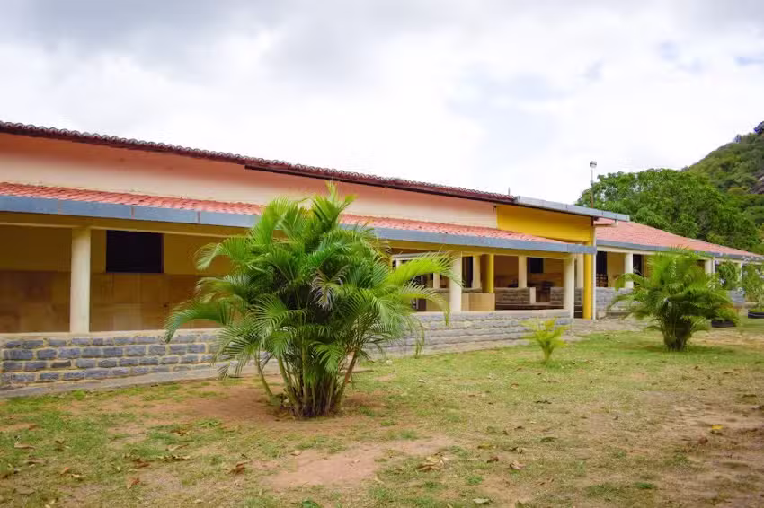 Ecopousada Recanto S&atilde;o Jos&eacute; Quixad&aacute;