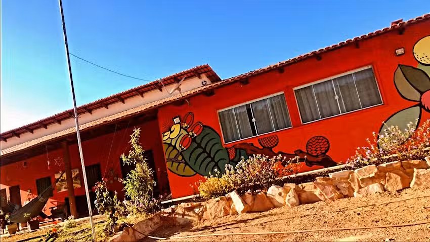 Ecopousada Terra Bet&acirc;nia