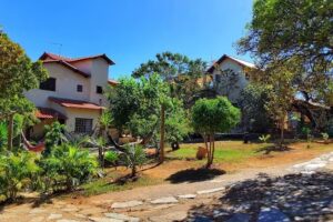 Ecopousada Vegana Topo do Cip&oacute; / Pousada Vegana Serra do Cip&oacute;