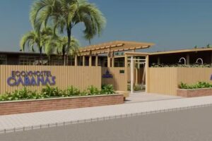 Ecox Hostel Cabanas unid 1