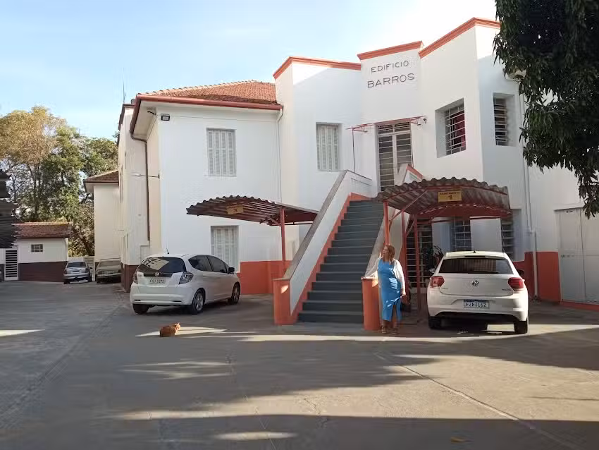 Edificio Barros