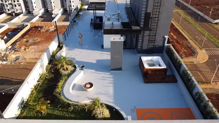 Edif&iacute;cio E-Compartilhe Biopark