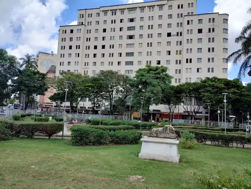 Edif&iacute;cio Itatiaia