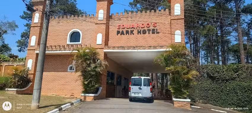 Eduardo&rsquo;s Park Hotel