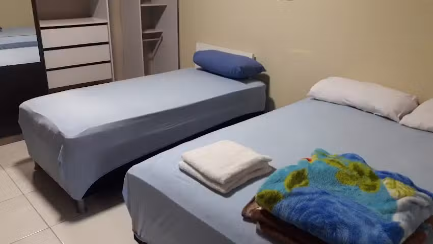 Edward Su&iacute;te Manaus