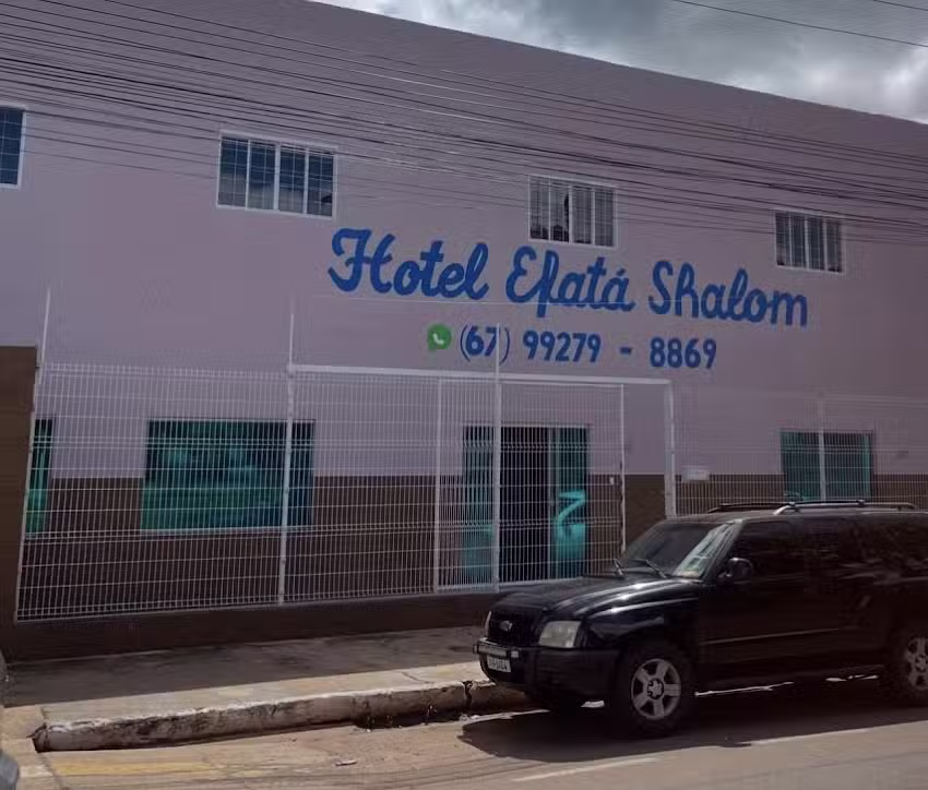 Efat&aacute; Shalow Hotel