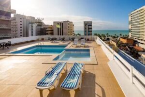 El Aram Beach Express Hotel