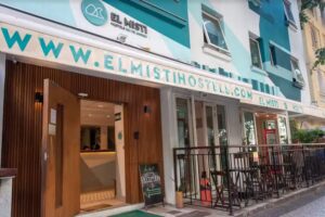 El Misti Hostel Ipanema Rio de Janeiro
