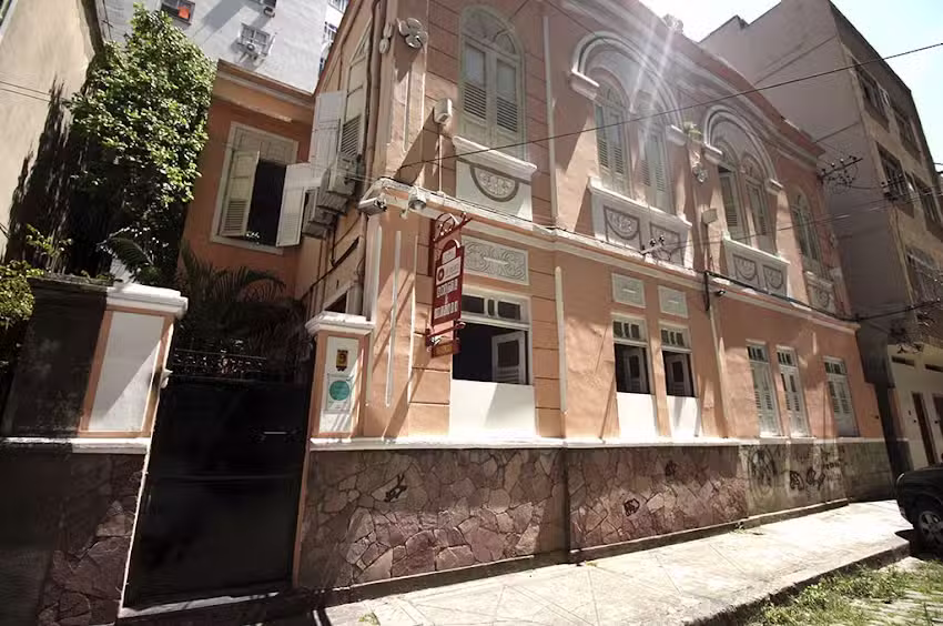 El Misti Hostel