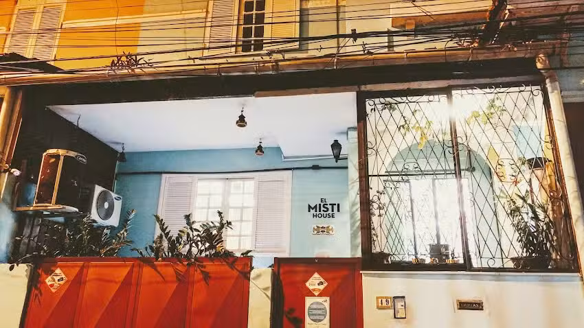 El Misti House Copacabana