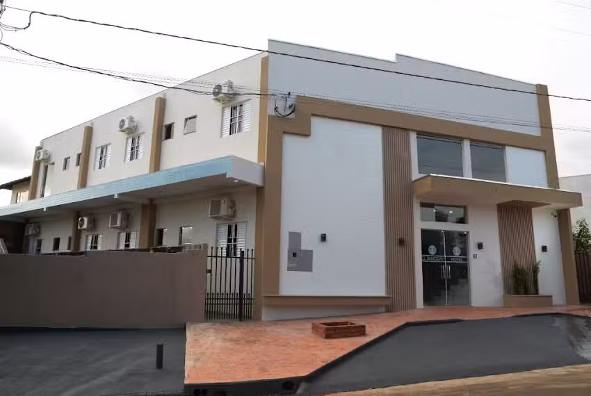 EL SHADDAY HOTEL &ndash; Diamante Do Norte