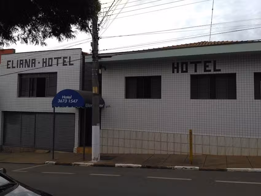 Eliana &ndash; Hotel