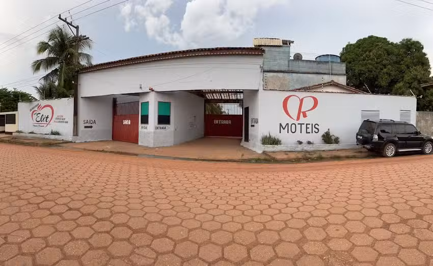Elit motel e pousada