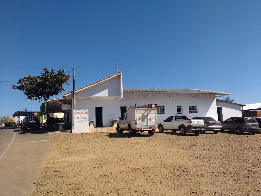 Emp&oacute;rio Restaurante, Lanchonete e Pousada