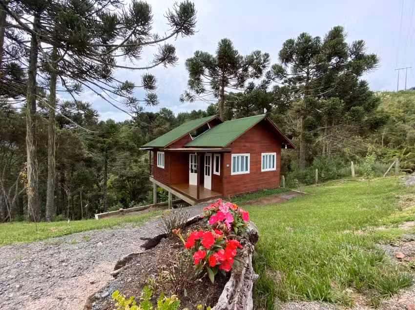 Empreendimento Morada nas Montanhas