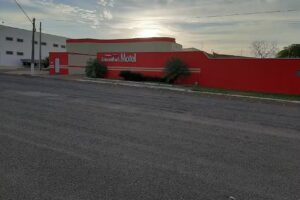 Encanthu&rsquo;s Motel