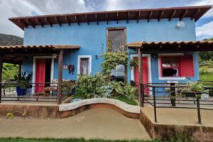 Encanto da Canastra Pousada e Mini Fazenda