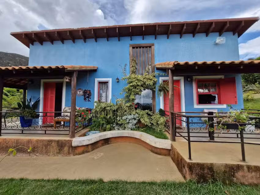 Encanto da Canastra Pousada e Mini Fazenda