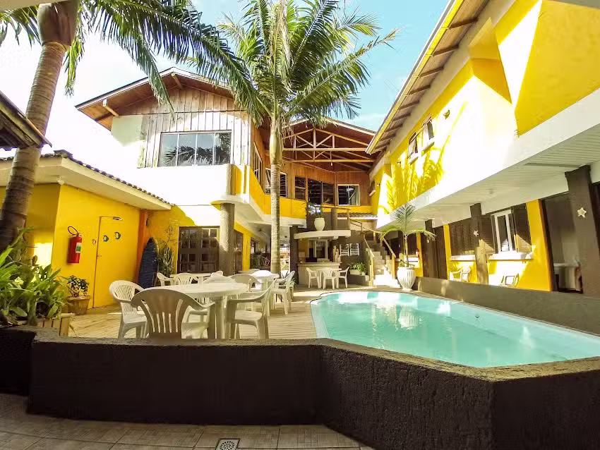 Encanto da Praia Residence aluguel de quartos e apartamentos