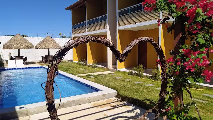 Encantos Morro Branco