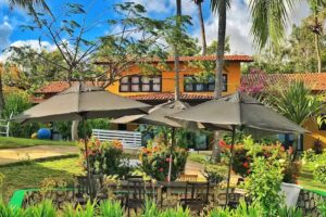Enseada dos Mares &ndash; Beach Bungalows