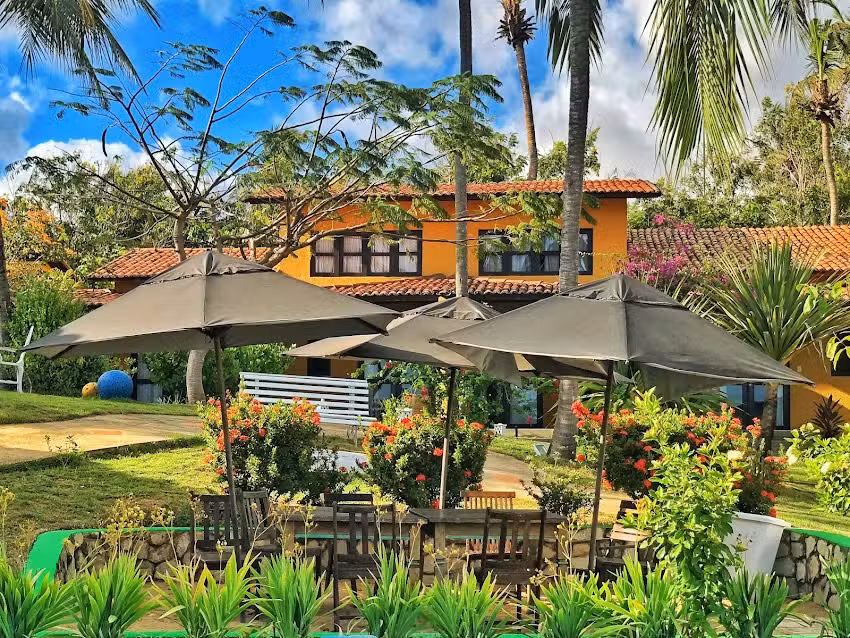 Enseada dos Mares &ndash; Beach Bungalows