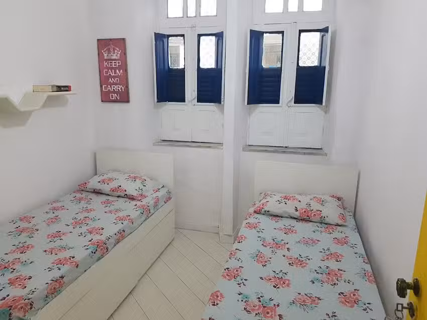 Enseada Rio Hostel