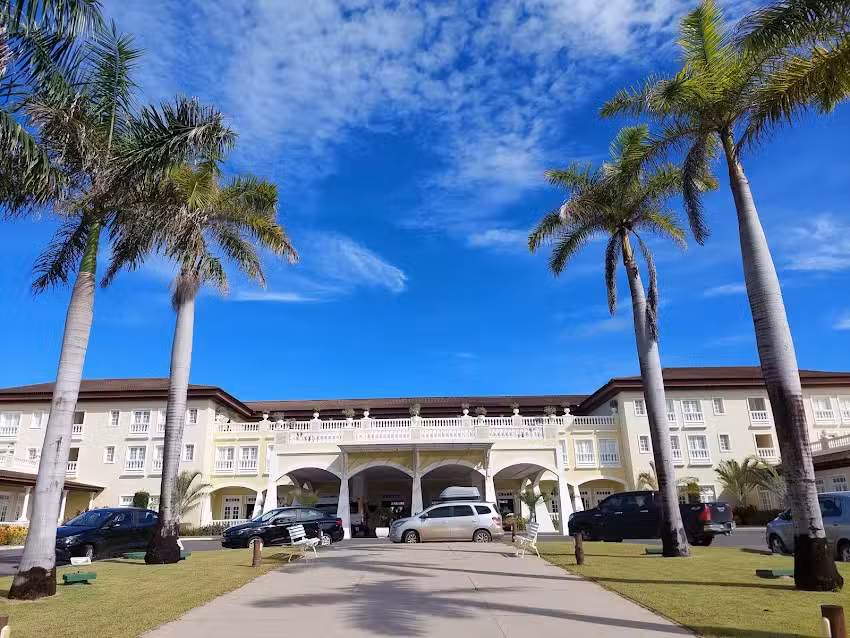 Entrada do Sau&iacute;pe resorts