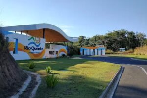 Entrada Rio Quente resorts