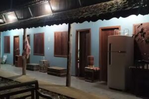 Entre Arvores Refugio