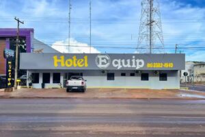 Equip Hotel