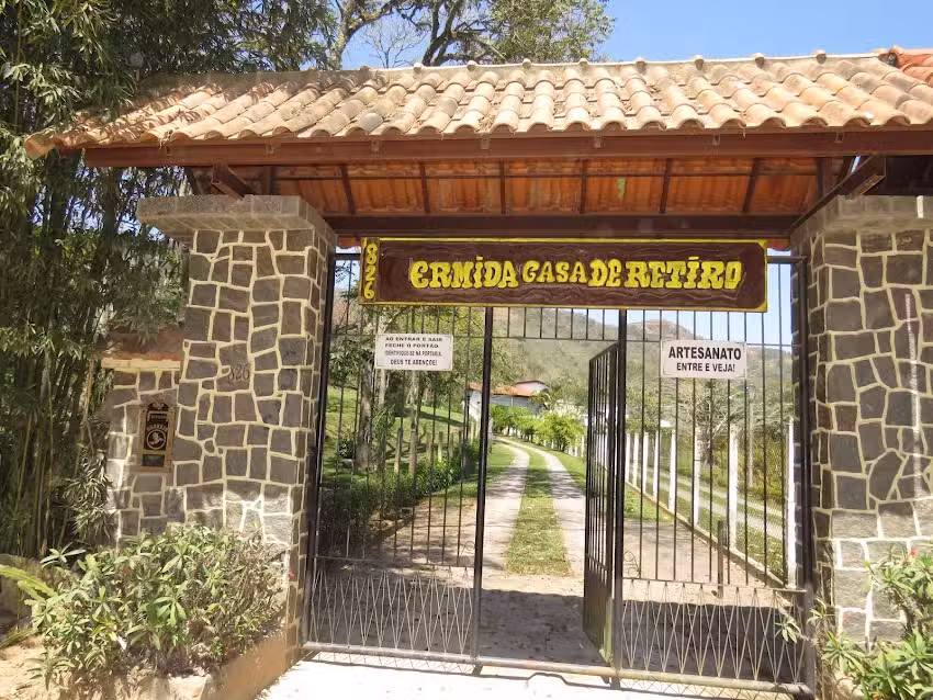 Ermida Casa de Retiros