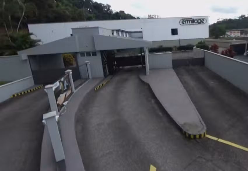 Ermitage I Motel em Blumenau &ndash; SC
