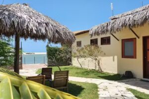 Escape Pousada Kiteschool Barra Nova Brazil