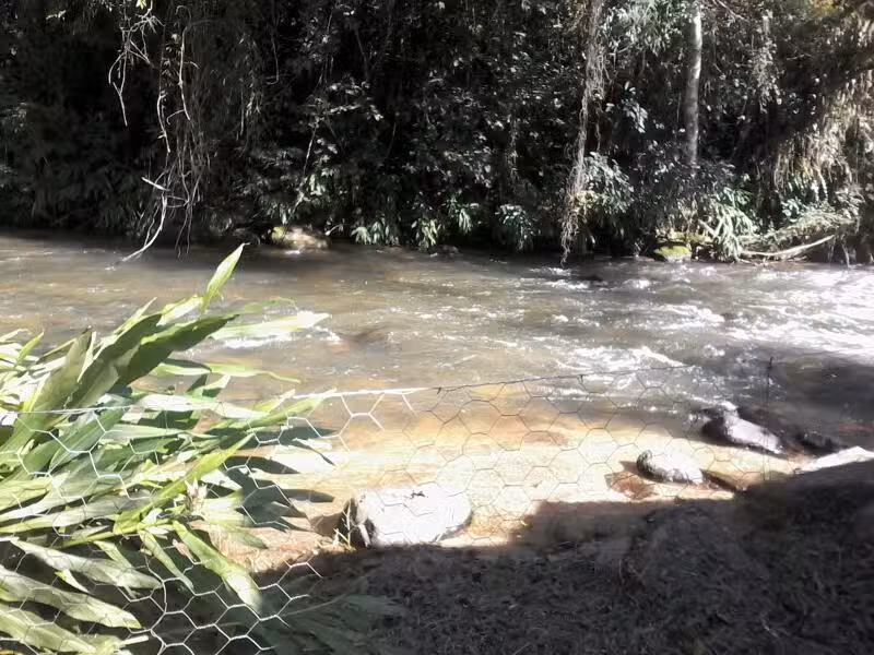 Escrit&oacute;rio de reservas Pousada Ribeir&atilde;o das Flores