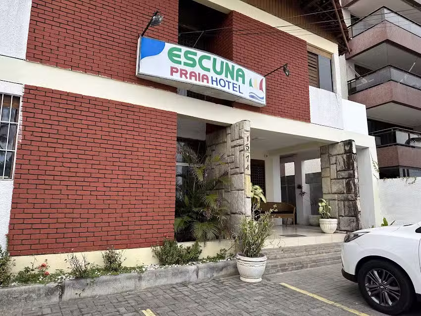 Escuna Praia Hotel