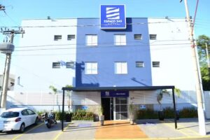 Espa&ccedil;o 345 Hotel