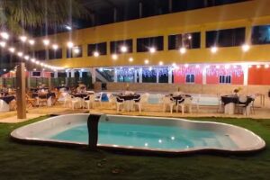 Espa&ccedil;o &Aacute;gua da Vida