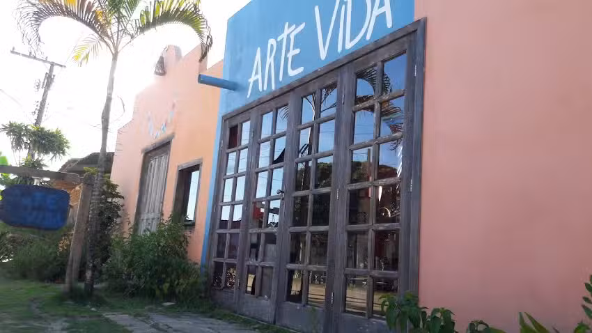 Espa&ccedil;o Arte Vida