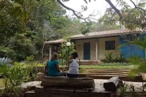 Espa&ccedil;o Azul -Pousada