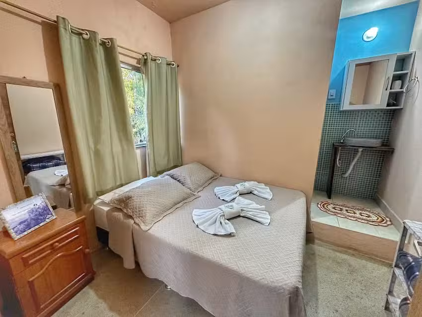 Espa&ccedil;o Bella Ville Pousada e Choperia