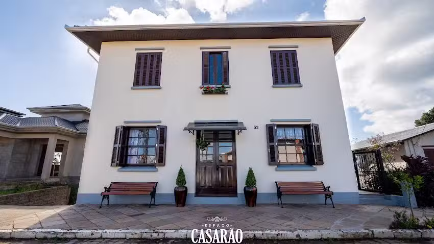 Espa&ccedil;o Casar&atilde;o