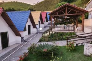 Espa&ccedil;o Chal&eacute; Cereja