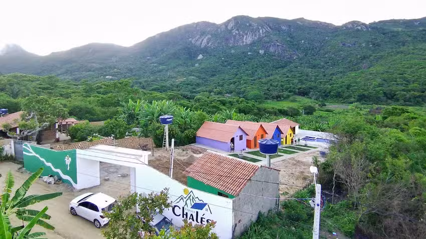 Espa&ccedil;o Chal&eacute;s