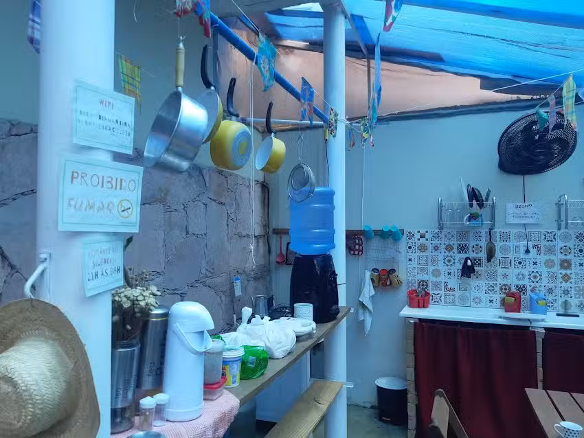 Espa&ccedil;o Diamantina