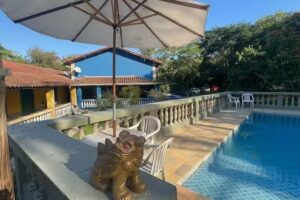 Espaço e Pousada Krisalys Guararema